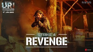 URI | Strike 4: Revenge | Vicky Kaushal, Yami Gautam | Aditya Dhar | 11th Jan