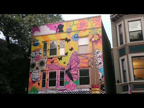 Boystown Chicago Illinois (9/9/19)