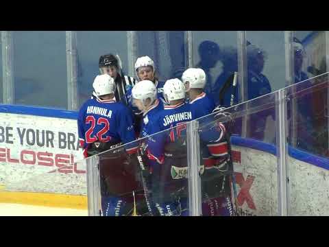 Maalikooste 3.3.2019 Ketterä A -   Leki A