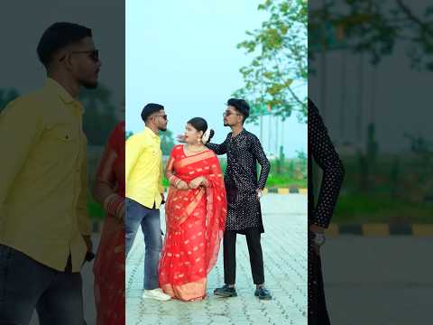 लाल साड़ी (Video Song) - #Ritesh Pandey, #Rahul Ranjan| Ft. Neha Ojha Laal Saree | Bhojpuri Song 2024