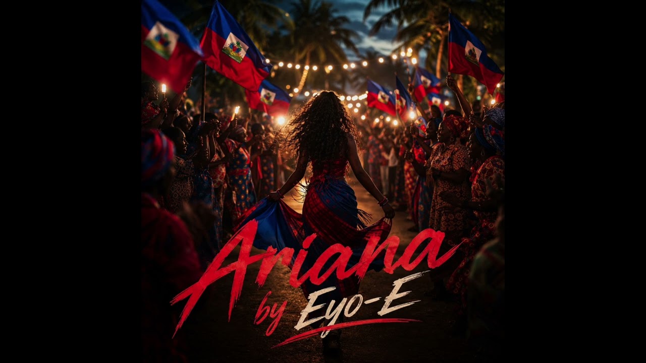 Eyo-E - Ariana (Official Audio)
