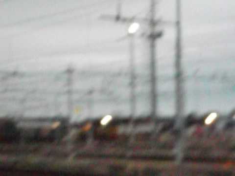 Partenza TCS Bari Lamasinata - Gallarate