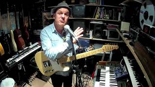Video thumbnail for TC Helicon H1 Intelligent Harmony pedal - OVERVIEW by Dan Baker