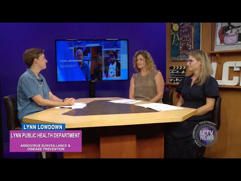 LCTV News Interview  |  Public Health Dept: Arbovirus surveillance & Prevention  |  October 17, 2025
