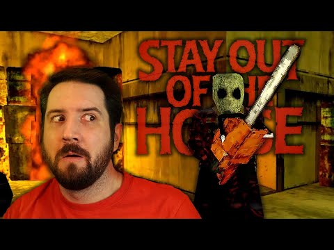 Stay Out of the House on Steam