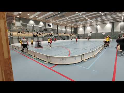 Top Team vs. Apassit musta