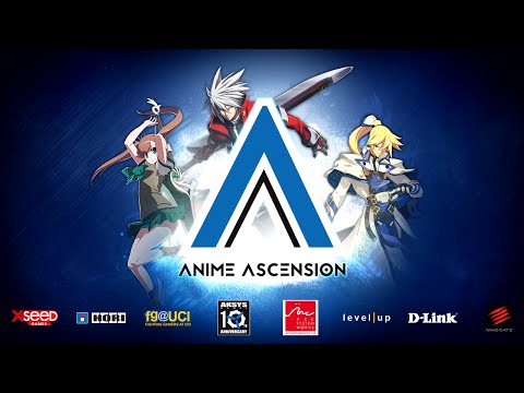 Anime Ascension 2016 P4AU Top 4