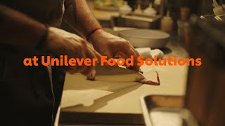 Unilever Food Solutions — UFS Masterbrand: #Prepped for tomorrow
