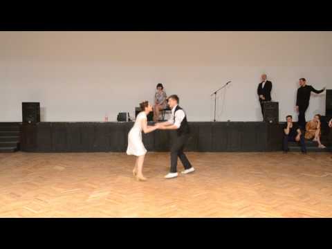 Cabaret - Nastya Gorban And Sergey Pavlov (KSDC Exchange 2017)