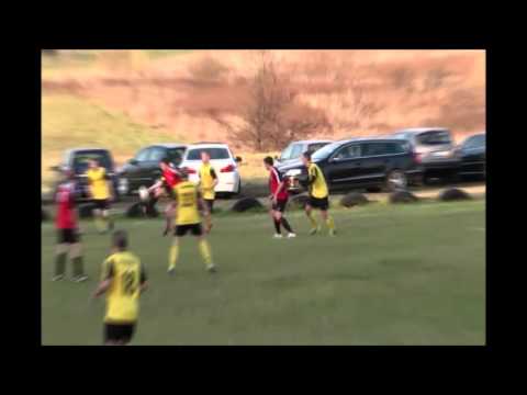 Olimpia Włodowice - KS Wysoka (2:0) - skrót meczu