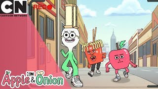 Now I Feel Onions Music Video