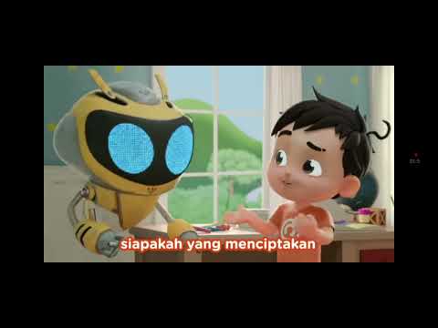 Lagu Anak Islami Terbaru | Siapa Yang Menciptakan - Riko The Series Number 2 - Episode 2