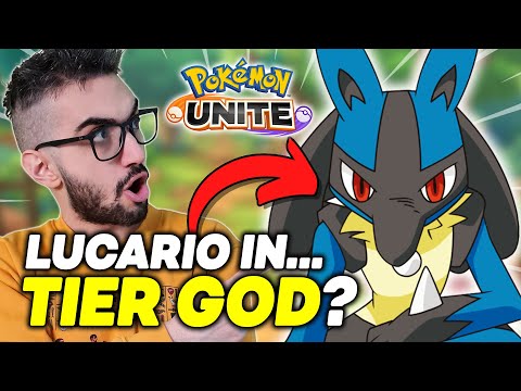 La PATCH del 2° ANNIVERSARIO! Buff a LUCARIO, Nerf a UMBREON e MOLTO ALTRO! - Pokemon Unite