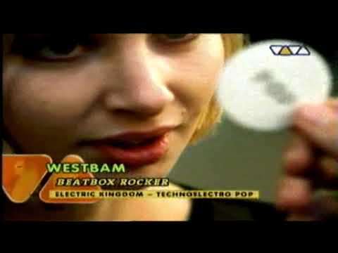 Westbam - Beatbox Rocker (Official Video) 1997 #remastered #vivatv