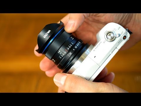 External Review Video G8gb7A1T0yU for Laowa 9mm f/2.8 Zero-D APS-C Lens (2018)