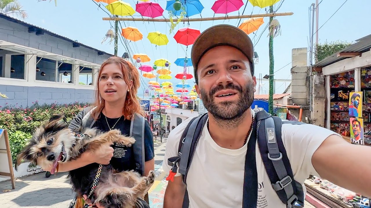 Guatemala é MAIS LINDA do que imaginava 🇬🇹