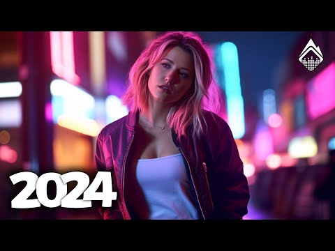 Calvin Harris, Ellie Goulding, Bebe Rexha, Martin Garrix Cover Style🎵 EDM Remixes of Popular Songs