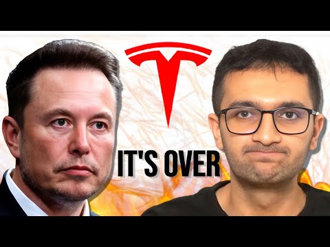 Elon Musk & Tesla Investors REACT To Nivida’s FSD