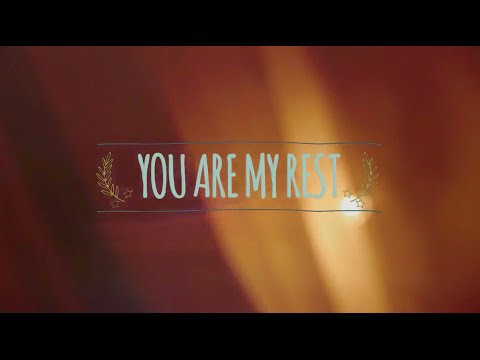 Karyn Williams YOU ARE MY REST Lyric Video