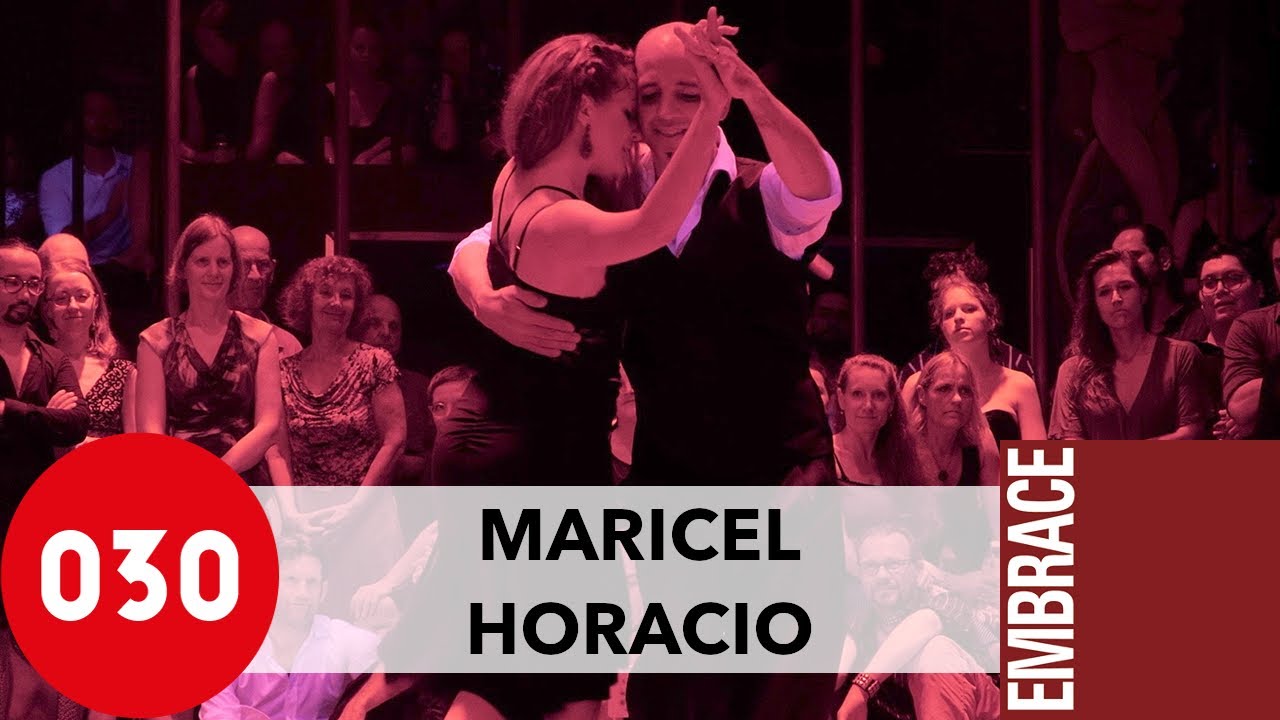 Maricel Giacomini and Horacio Godoy – Fuego Bohemio