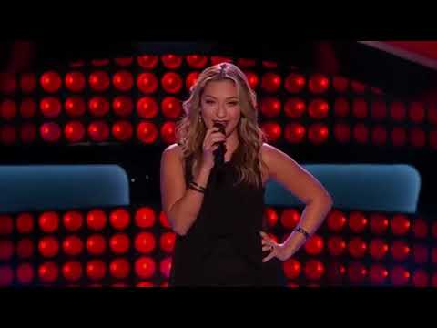 Clarissa Serna Blind Audition