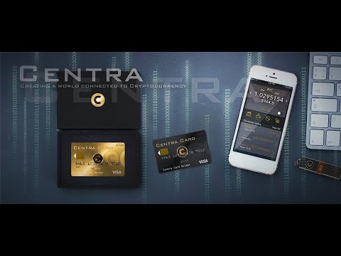 Centra: Best Cryptocurrency Card and Wallet