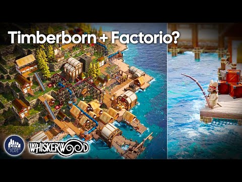 This New City Builder has me Completely Hooked!