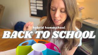 How we save money on back to school shopping every year 📚 ✏️ | Back to School 2026 Part One