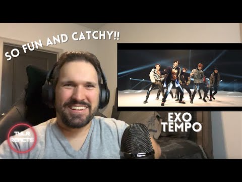 Music Producer Reacts To EXO 엑소 'Tempo' M/V