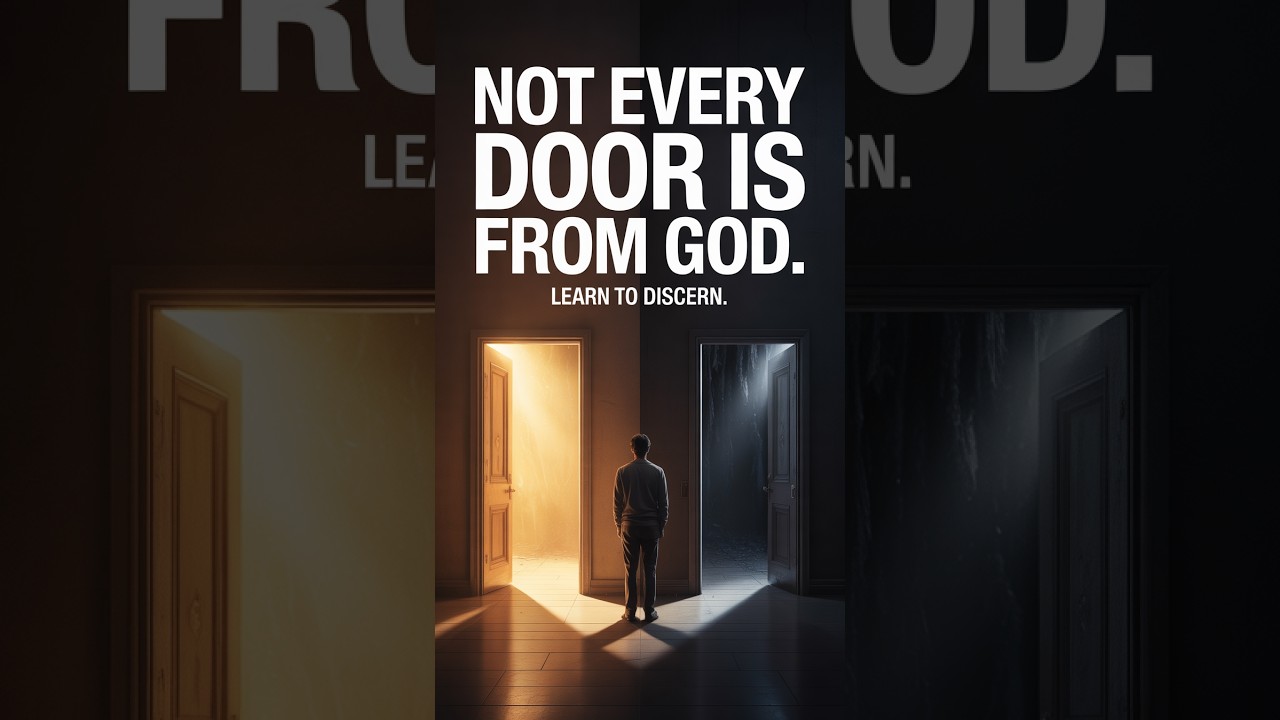 Every Door Is From God