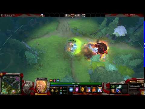 Tornado + Chaos Meteor + Sun Strike + Deafening Blast + Refresher Orb + Sun Strike + Deafening Blast