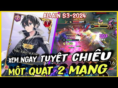 Hướng dẫn Chơi Allain