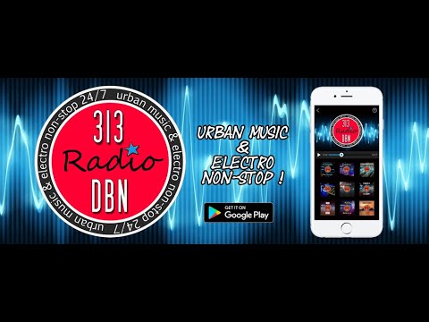 313 DBN Radio Techno Tracks hosted by Tony Slims FEBRUARY 2018