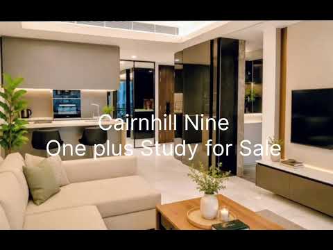 Cairnhill Nine, 15 Cairnhill Road, 2 Bedrooms, 743 sqft, Condominium For Sale, by Collin Khwang, 500158286 - PropertyGuru.com.sg