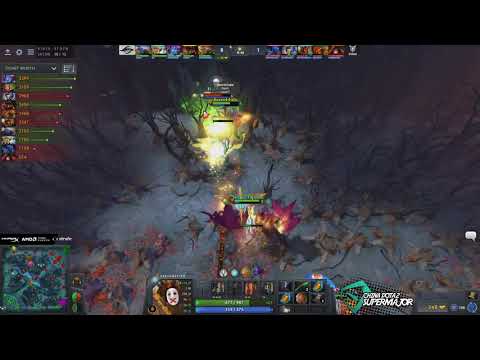 Team Secret vs VGJ Storm Game 2 China 2018