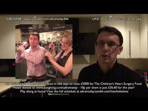 A Dram A Day #311 - Mannochmore - a whisky history and review