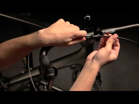 Jagwire Road Elite Sealed Shift Kit Installation