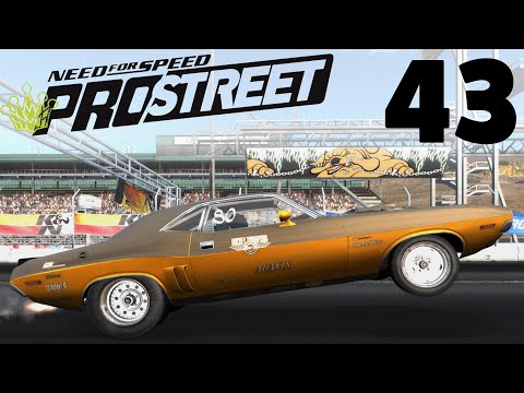 Need for Speed: ProStreet [PC] - Part 43 || Super Promotion - Challenge: Infineon (Let's Play)