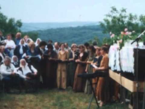 Komorný zbor Zvony (Selenča) - Na zájazdoch