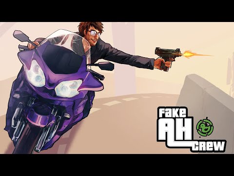 Gavin Getting Mugged