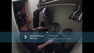 Repeat Offender (Trapt) Drum Cover