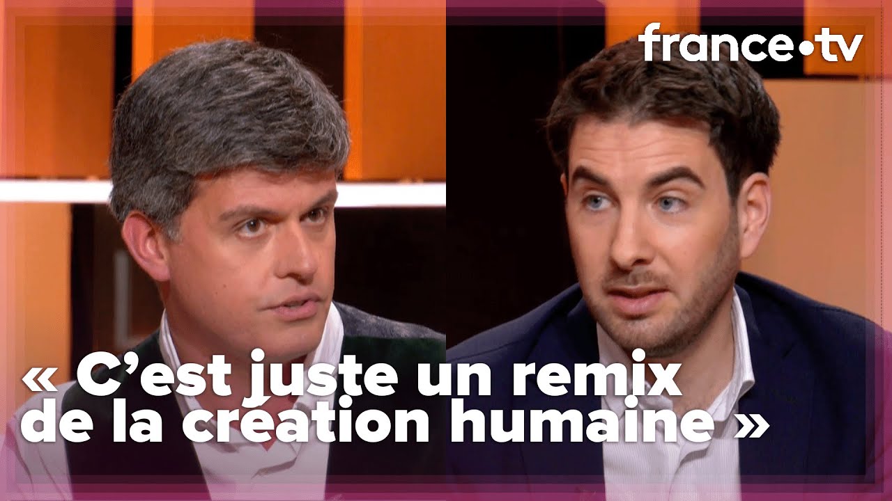 L'intelligence Artificielle est-elle si dangereuse ?- C Ce soir du 17 mai 2023