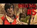 Uncharted 2: Among Thieves | Chapter 5 | Brutal Walkthrough [Nathan Drake Collection]