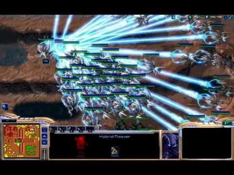 Starcraft 2 - Can You Kill One Unit?