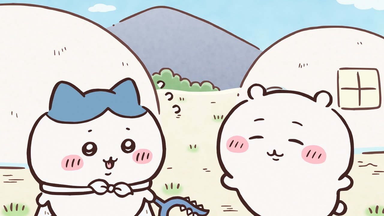 【公式】『ちいかわ』第329話「下克上と特訓⑥」※1週間限定配信＜4/3 (金)AM7:59まで＞