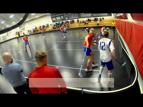 16.9.2021 SPV II - ISB/Team Atria