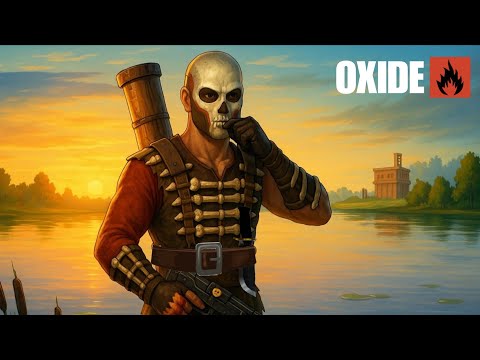 I PAID 5000 SULFURS TO JOIN ZERG CLAN IN OXIDE ( ENGLISH DUB )