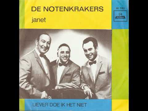 De Notenkrakers -  Janet   (1968)