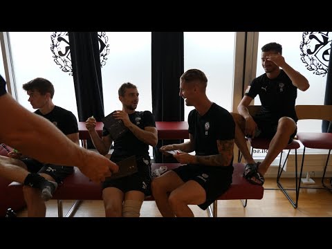 Pulsen inför ÖSK-BP: "Lego, drömelvor och dejtingtips"