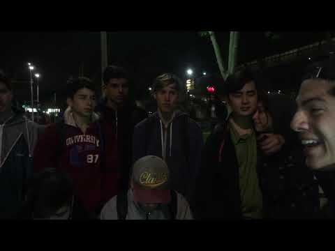 ADESONG vs STRACKTO: SEMIFINAL - ACB Fecha X